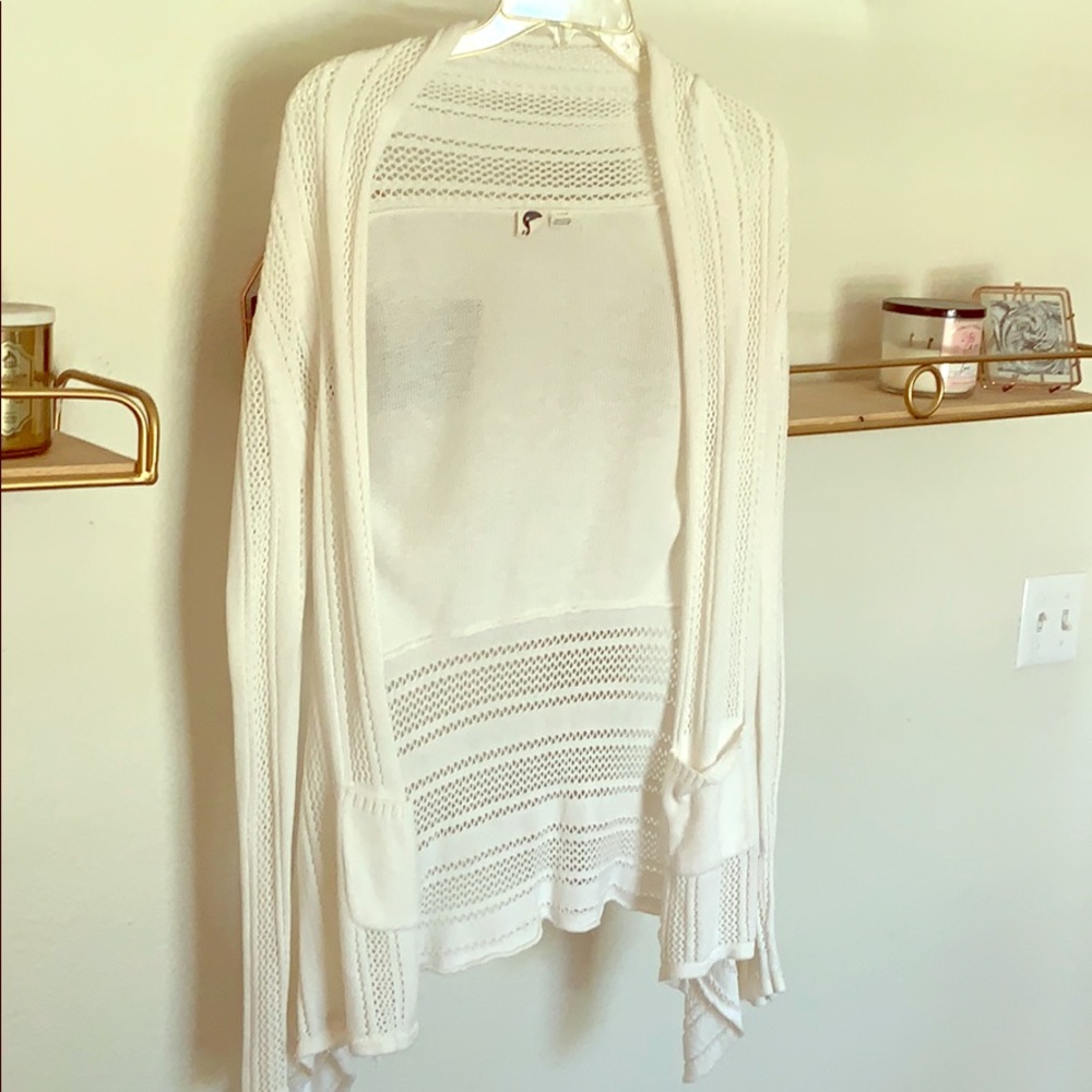 Asymmetrical Lightweight Roxy Sweater